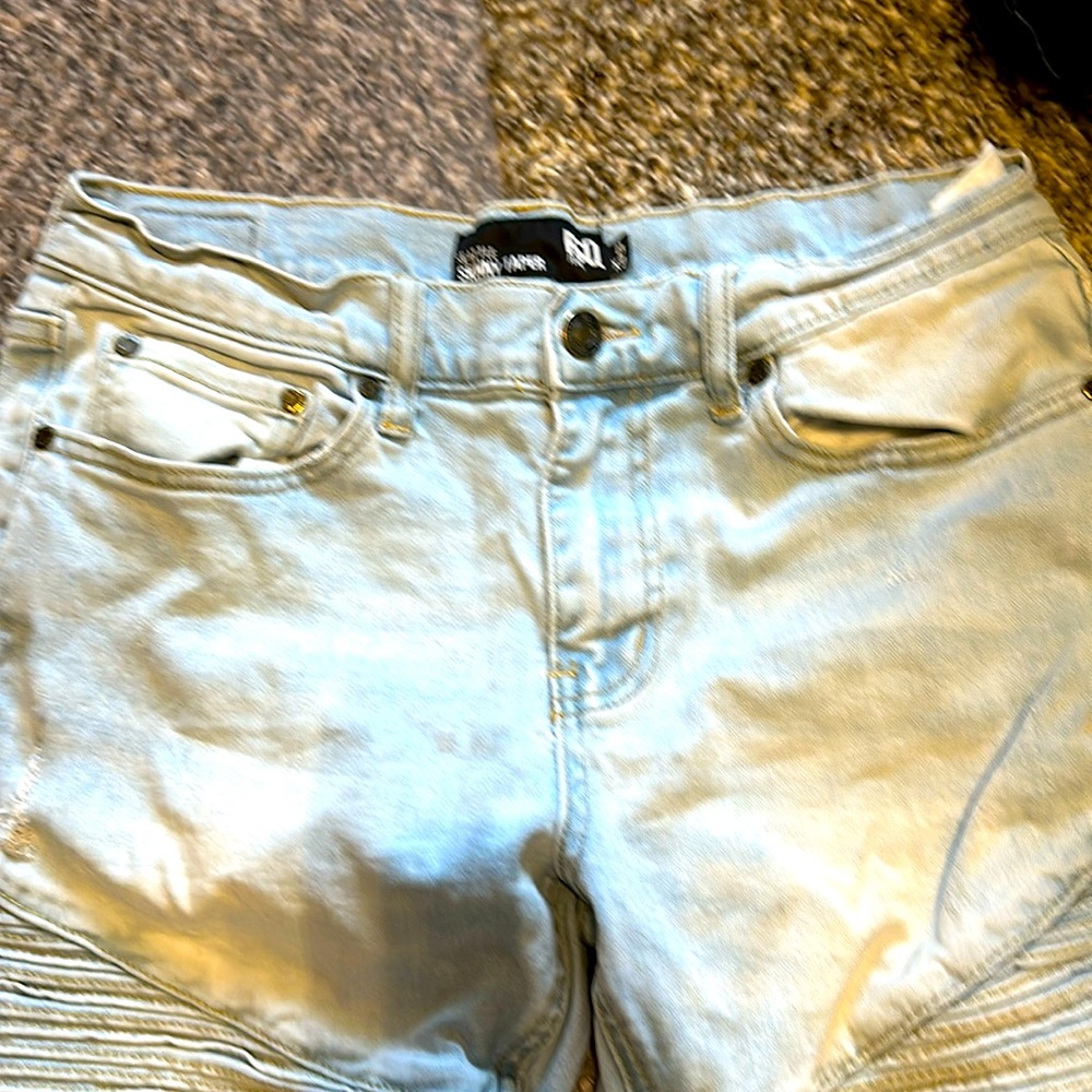 RSQ jeans size 29/30. Great condition